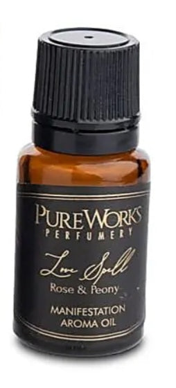 Aromaöl Liebeszauber