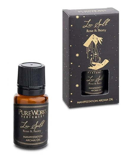 Aromaöl Liebeszauber