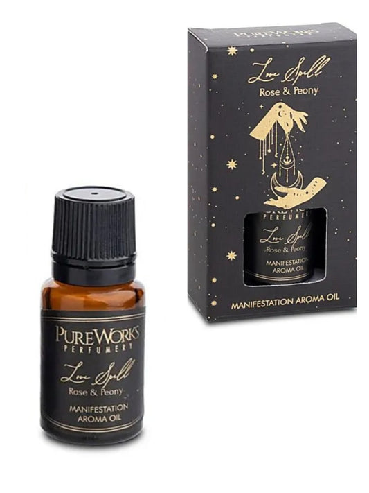 Aromaöl Liebeszauber