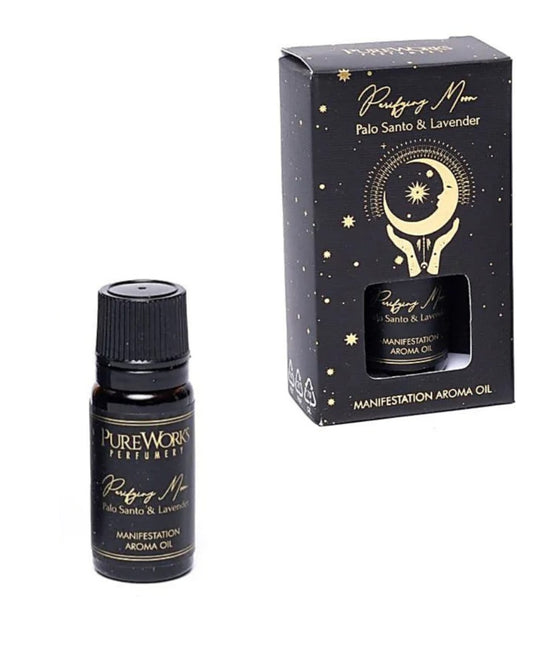 Aromaöl Reinigender Mond