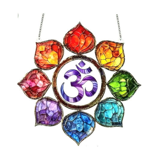 OM Sonnenfänger - Fensterbild