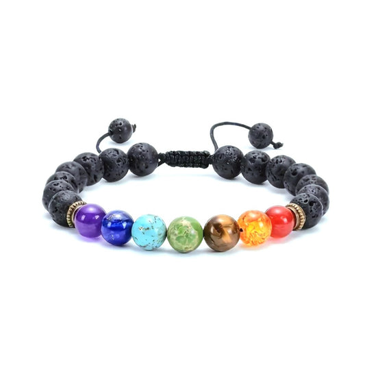 Chakra Armband verstellbar