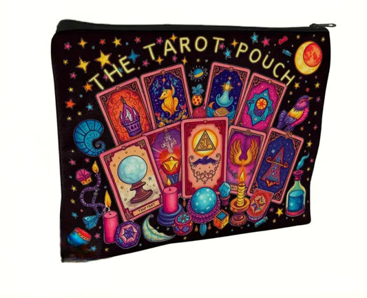 Tarot - Tasche Kosmetiktasche