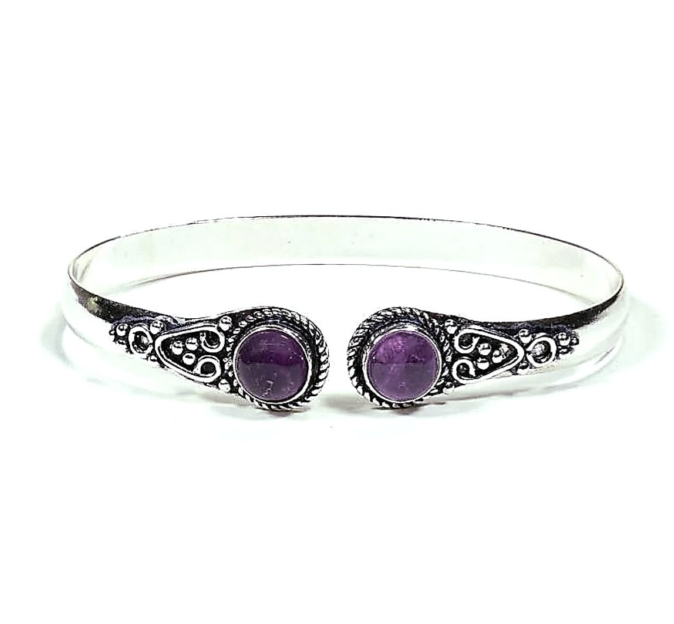 Amethyst Armband