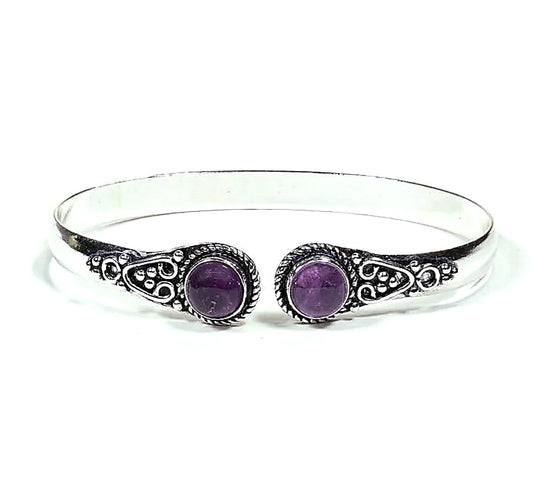 Amethyst Armband