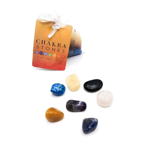 Chakra Heilsteine