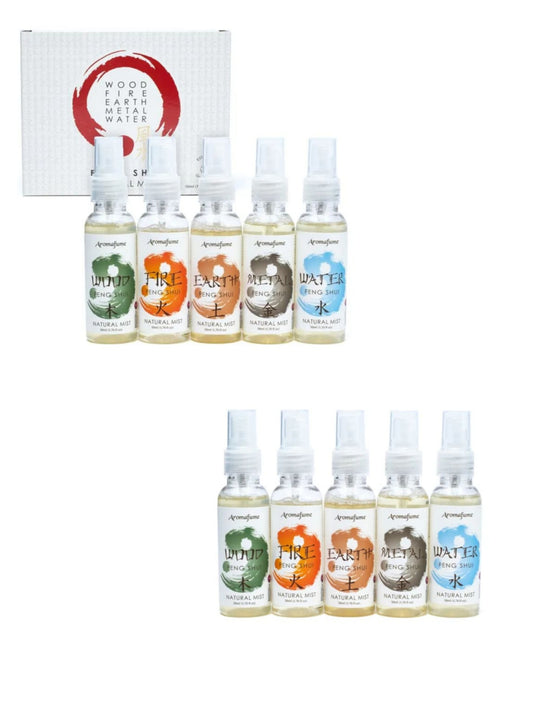 Feng Shui Spray Set Aromafume