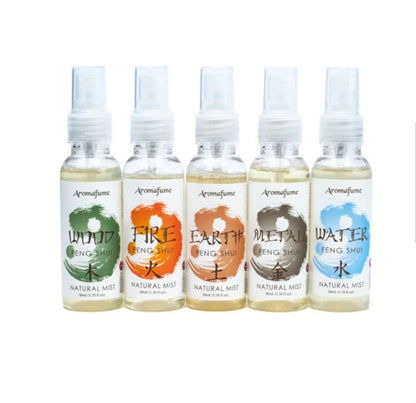 Feng Shui Spray Set Aromafume