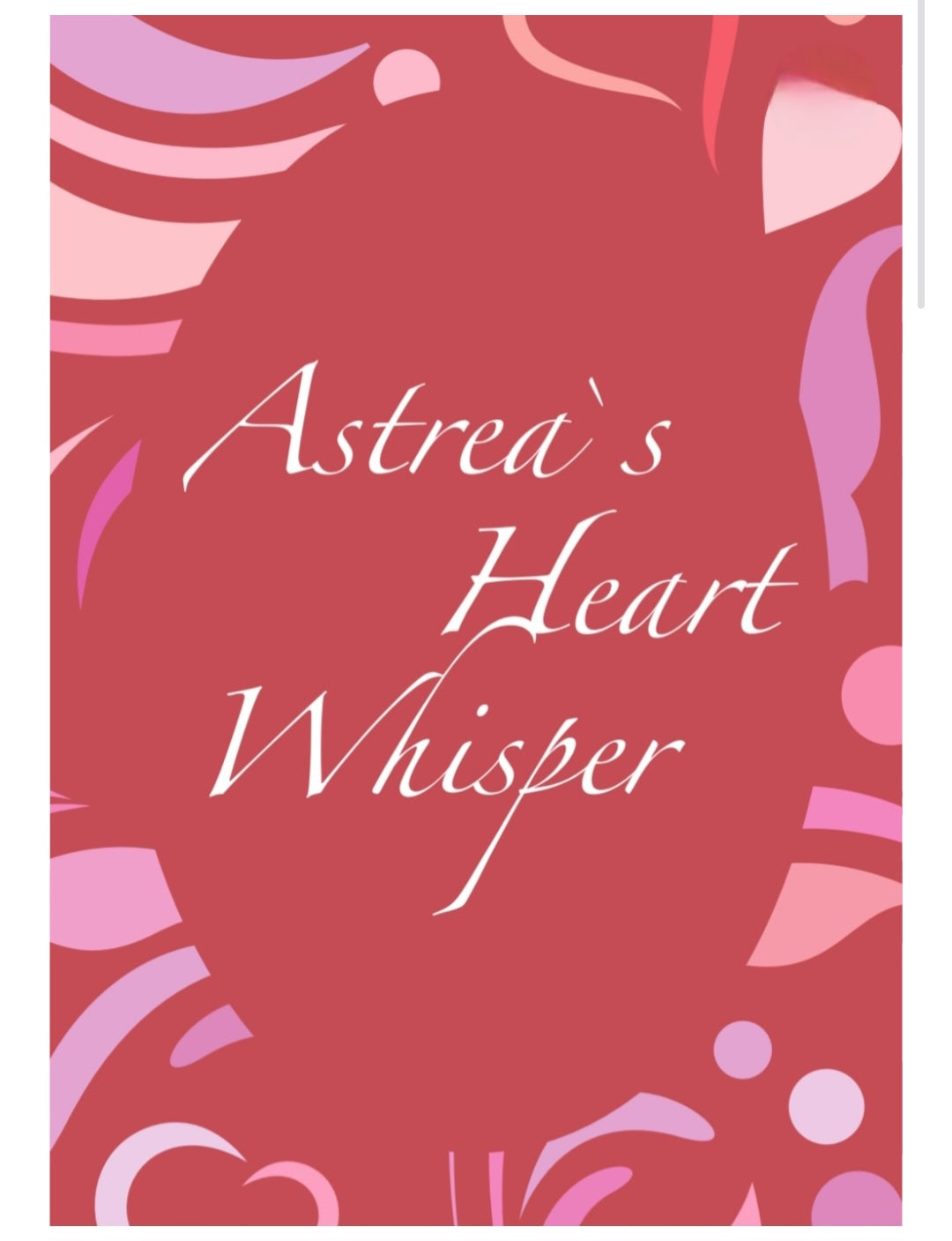 Heart Whisper Botschaftskarten