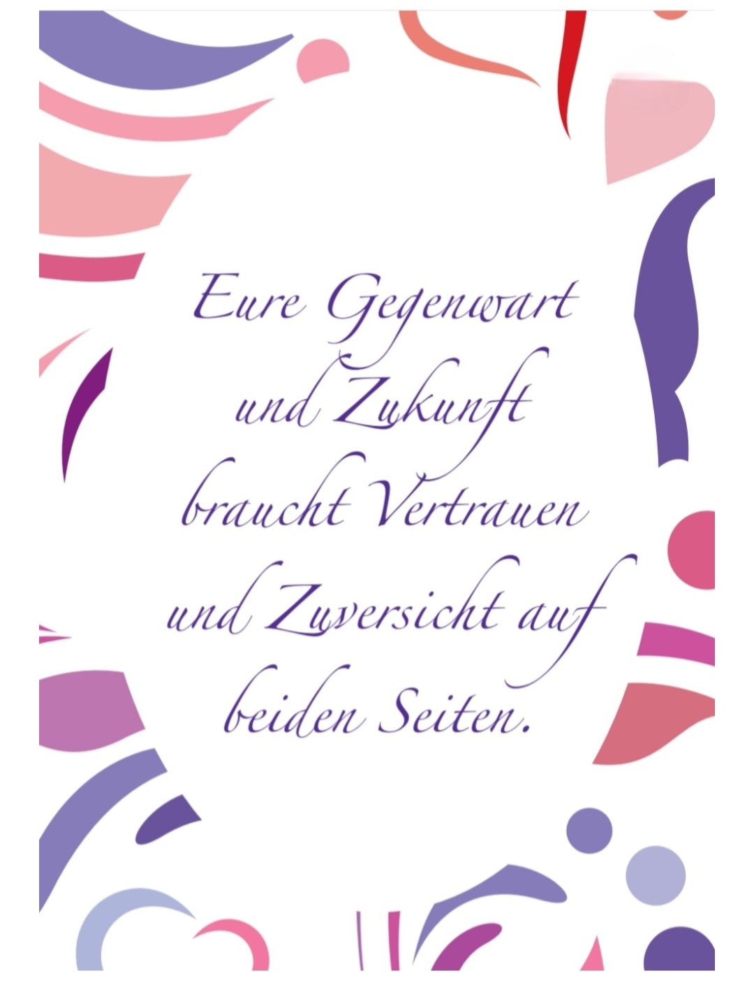 Heart Whisper Botschaftskarten