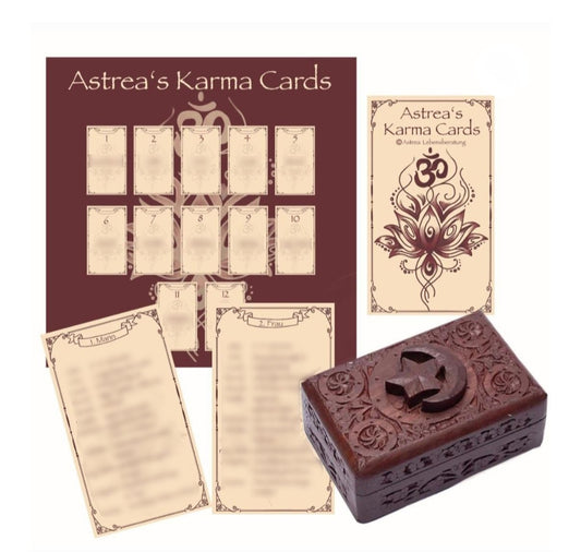 Orakelkarten Karma Card`s