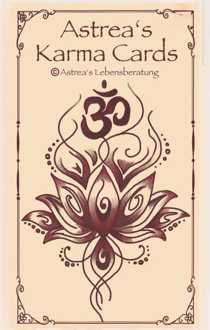 Orakelkarten Karma Card`s