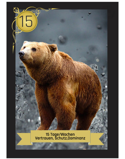 Lenormand Karten"Gold Edition"