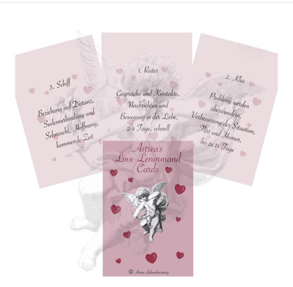 Love-Lenormand Karten