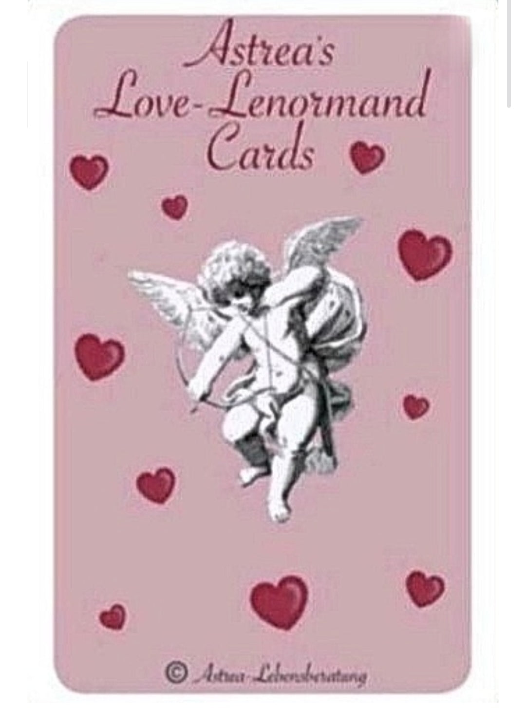 Love-Lenormand Karten