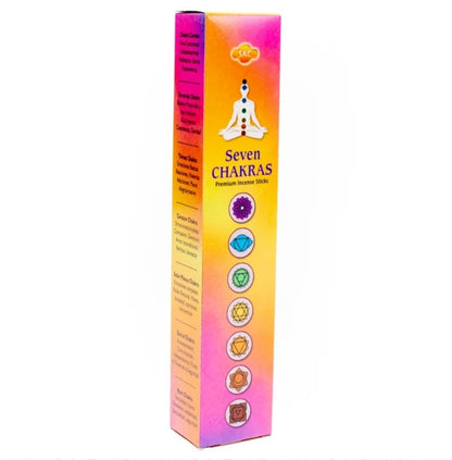 Räucherstäbchen 7 Chakra