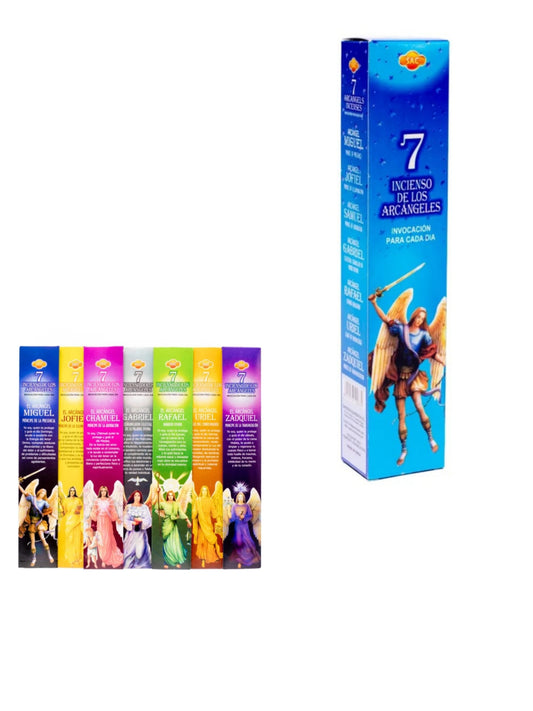 Räucherstäbchen 7 Erzengel